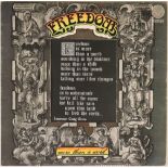 FREEDOM - FREEDOM IS MORE THAN A WORD LP - ORIGINAL UK PRESSING (VERTIGO SWIRL 6360 072).