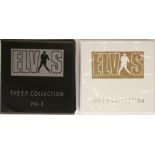 ELVIS PRESLEY - THE E.P. COLLECTION ALBUMS - BOX SETS.