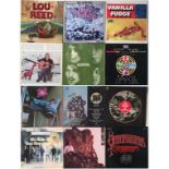 CLASSIC US WEST COAST ROCK LPS.