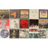 ALT/INDIE/GOTH - 7". Scorching collection of 55 x choice 7".