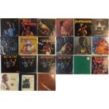 JIMI HENDRIX - LP COLLECTION. Bumper collection of 21 x LPs from Jimi.