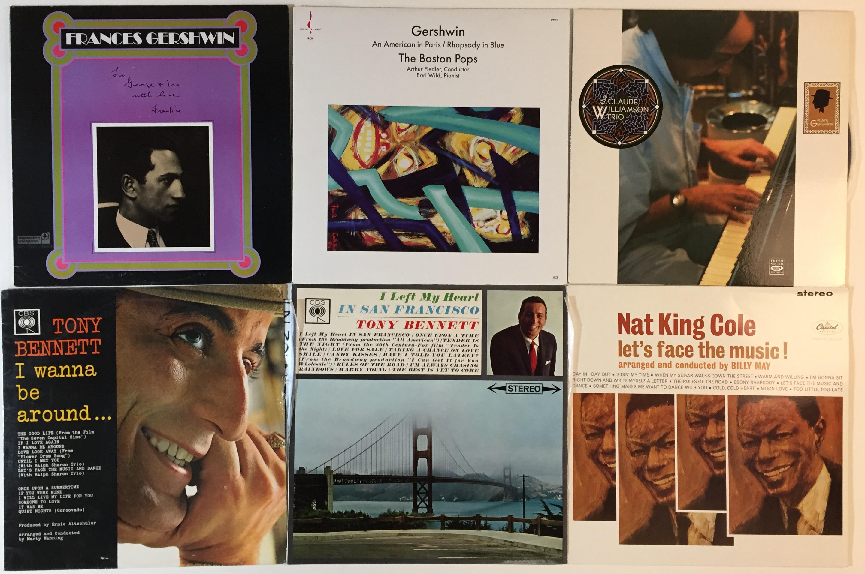 SOUNDTRACKS & SWING - LPs. Fantastic clean collection of about 150 x LPs. - Image 4 of 6