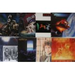 PROG ROCK / STADIUM / ROCK - LPs. Superb collection of 82 x LPs, including some duplicates/variants.