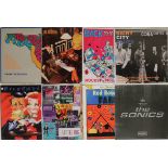 BEAT / GARAGE / PSYCH / ALTERNATIVE - LPs/12"/10".