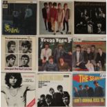 60s EPs (MOD/BEAT). Killer collection of 15 x (largely original) UK EPs.