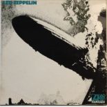 LED ZEPPELIN - LED ZEPPELIN (1ST STEREO UK PRESSING, 588171).