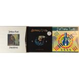 JETHRO TULL - MODERN RELEASES - LPs/BOX SETS. Fab selection of 2 x LPs and 1 x box set.