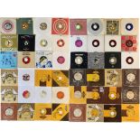 50s - 70s ROCK & ROLL / SOUL / POP - EPs/7". Varied collection of 53 x EPs and 130 x 7".