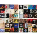 PUNK / INDIE / ALT ROCK - 7". Spicy clean collection of 48 x 7".