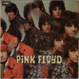 PINK FLOYD - THE PIPER AT THE GATES OF DAWN LP - 2nd UK PRESSING (COLUMBIA SX 6157).