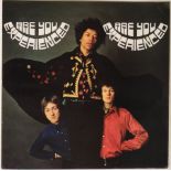 THE JIMI HENDRIX EXPERIENCE - ARE YOU EXPERIENCED - ORIGINAL UK PRESSING (TRACK - 612001).