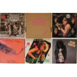 CLASSIC ROCK / HEAVY / PROG ROCK - LPs. Stunning collection of 79 x LPs.