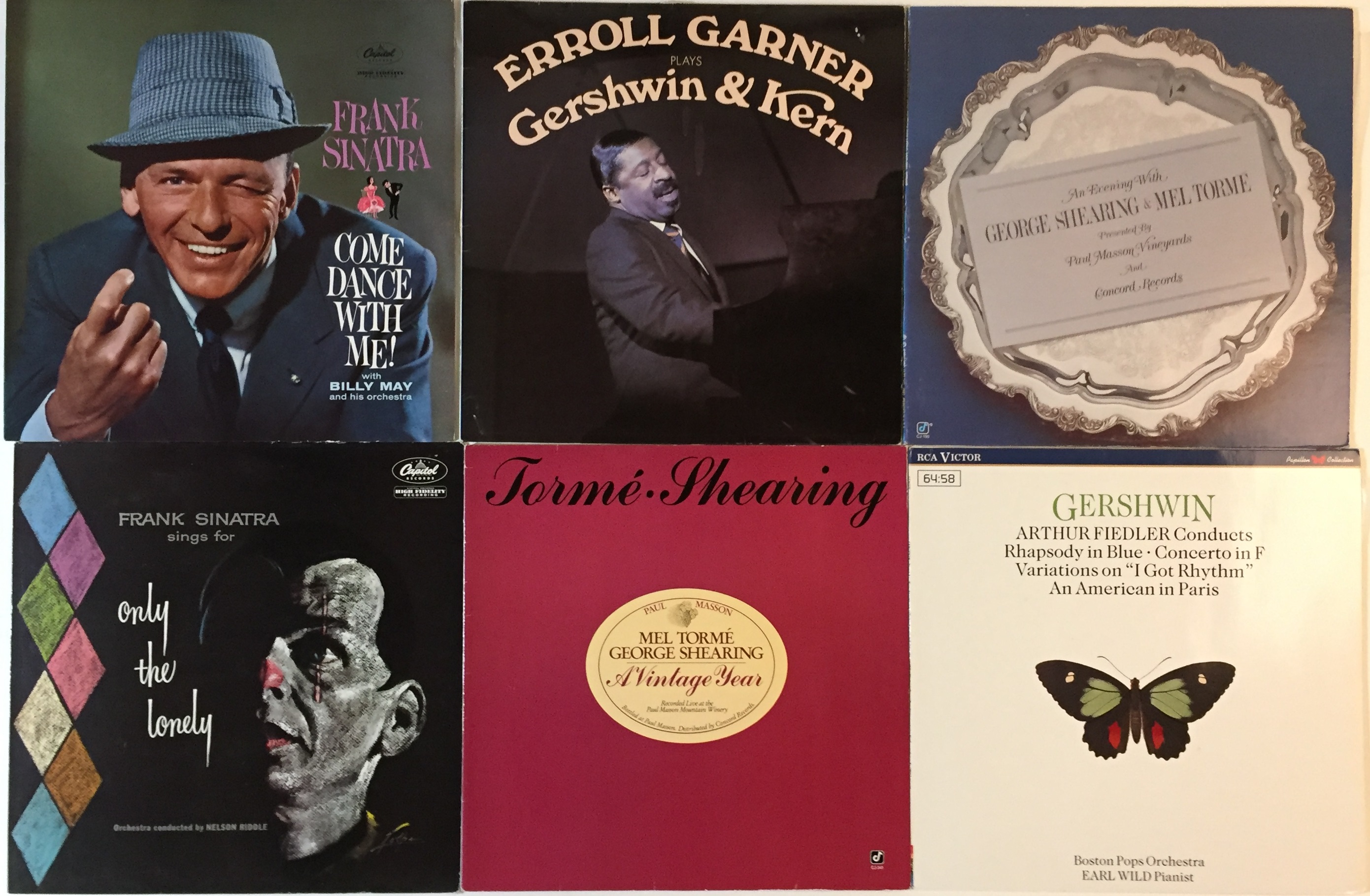 SOUNDTRACKS & SWING - LPs. Fantastic clean collection of about 150 x LPs. - Image 6 of 6