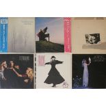 FLEETWOOD MAC & RELATED - JAPANESE & ROW RELEASES - LPs/7".