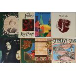 FOLK ROCK / PSYCH ROCK - LPs. Killer collection of 39 x LPs.