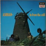 ASHKAN - IN FROM THE COLD LP - ORIGINAL UK MONO PRESSING (DECCA NOVA SERIES - DN-R1).