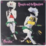 SIOUXSIE AND THE BANSHEES - CHRISTINE 7" SIGNED.