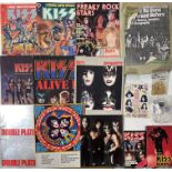 KISS MEMORABILIA.