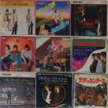 THE WALKER BROTHERS - JAPANESE RELEASES - 7"/EPs.