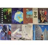 PROG ROCK / PSYCH ROCK - LPs. Stunning collection of 36 x LPs. Artists/titles include Yes (x10) inc.