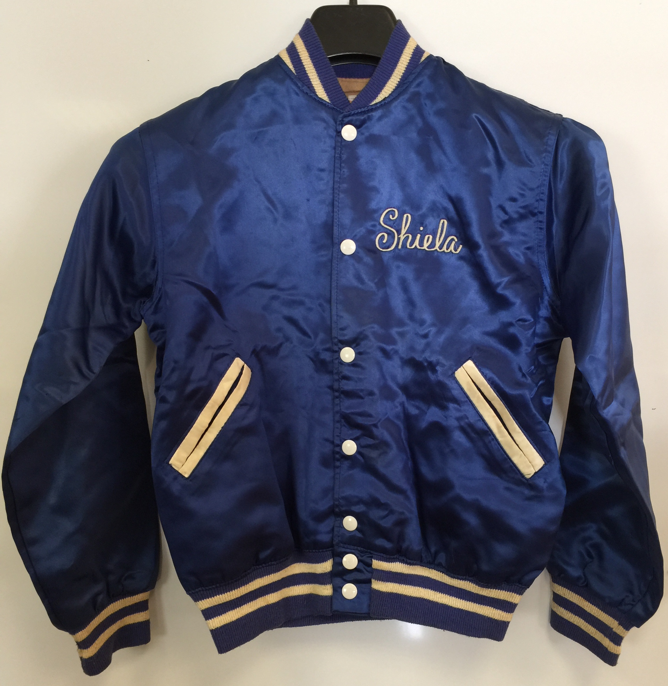 ELTON JOHN 1970S US TOUR JACKET. An original jacket, issued for Elton ...