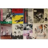 PUNK / NEW WAVE - LPs/12". Smashing collection of 31 x LPs and 7 x 12".
