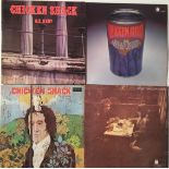 CHICKEN SHACK - LPs.