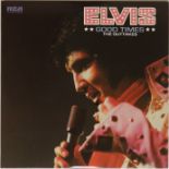 ELVIS PRESLEY - GOOD TIMES - THE OUTTAKES LP (LTD RCA 506020-975011).