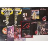 METAL/POP PROGRAMMES.