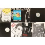 PUNK / INDIE / NEW WAVE - 12". Killer clean collection of 65 x 12".