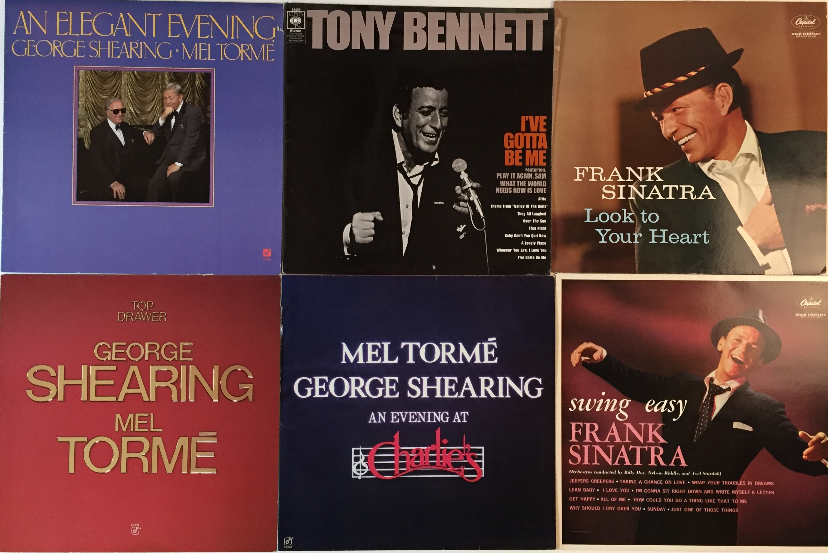 SOUNDTRACKS & SWING - LPs. Fantastic clean collection of about 150 x LPs. - Image 5 of 6