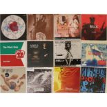 2000s INDIE / ALTERNATIVE ROCK - 7". Amazing clean collection of 44 x 7".