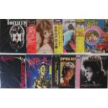 SOUNDTRACKS - JAPANESE & ROW RELEASES. Refined collection of 36 x LPs and 3 x LP box sets.