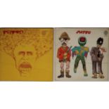 PATTO ALBUMS - LPs. Excellent selection of 2 x LPs.