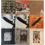 LED ZEPPELIN - LP COLLECTION.