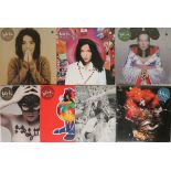 BJORK - LPs (LIMITED EDITION RECENT PRESSINGS).