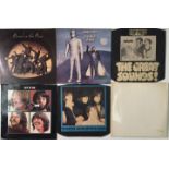 BEATLES & RELATED UK LPs x 4.