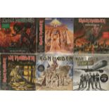 HARD ROCK / HEAVY METAL / TRASH - MODERN RELEASES - LPs.