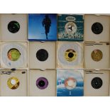 SOUL/REGGAE - 7". Crucial sounds with this collection of 45 x 45s. Artists/titles/cat.