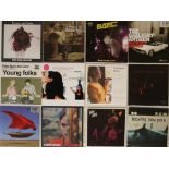 2000s INDIE / ALTERNATIVE ROCK - 7". Killer clean collection of 43 x 7".