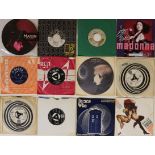 7" POPULAR MUSIC COLLECTION - 1950s TO 2000s.