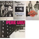 PERE UBU/EDDIE AND THE HOT RODS.