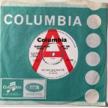 THE ANSWERS - THAT'S WHAT YOUR DOING TO ME COLUMBIA DEMO 7".