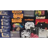 ASSORTED MUSIC CLOTHING.