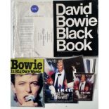 DAVID BOWIE EPHEMERA.