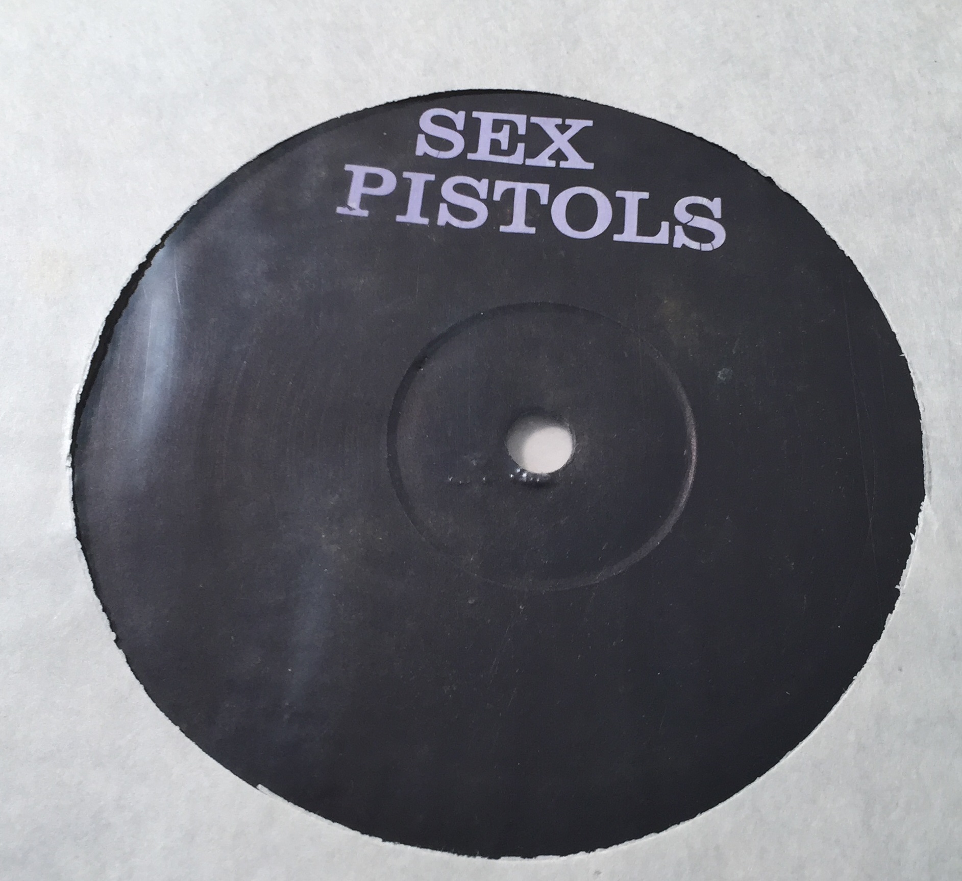 SEX PISTOLS - LPs. - Image 4 of 6