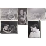 JOY DIVISION LIVE - UNSEEN PHOTOGRAPHS AT LAST MANCHESTER CONCERT WITH COPYRIGHT.