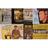 60s BEAT / ROCK & ROLL - LPs/BOX SETS. Stirrin' collection of 64 x LPs and 5 x box sets.