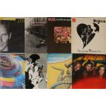 70s - 80s POP / ROCK - LPs/BOX SETS.