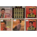 ELVIS PRESLEY - UK & ROW RELEASES - LPs/BOX SET. Smart clean bundle of 10 x LPs plus 1 x box set.